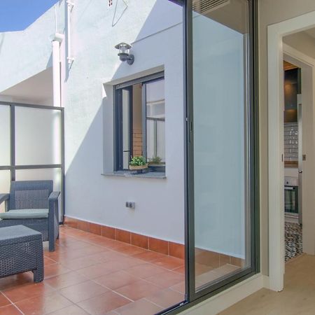 La Plaza-Atico Apartamento Villafranca de los Barros Exterior foto