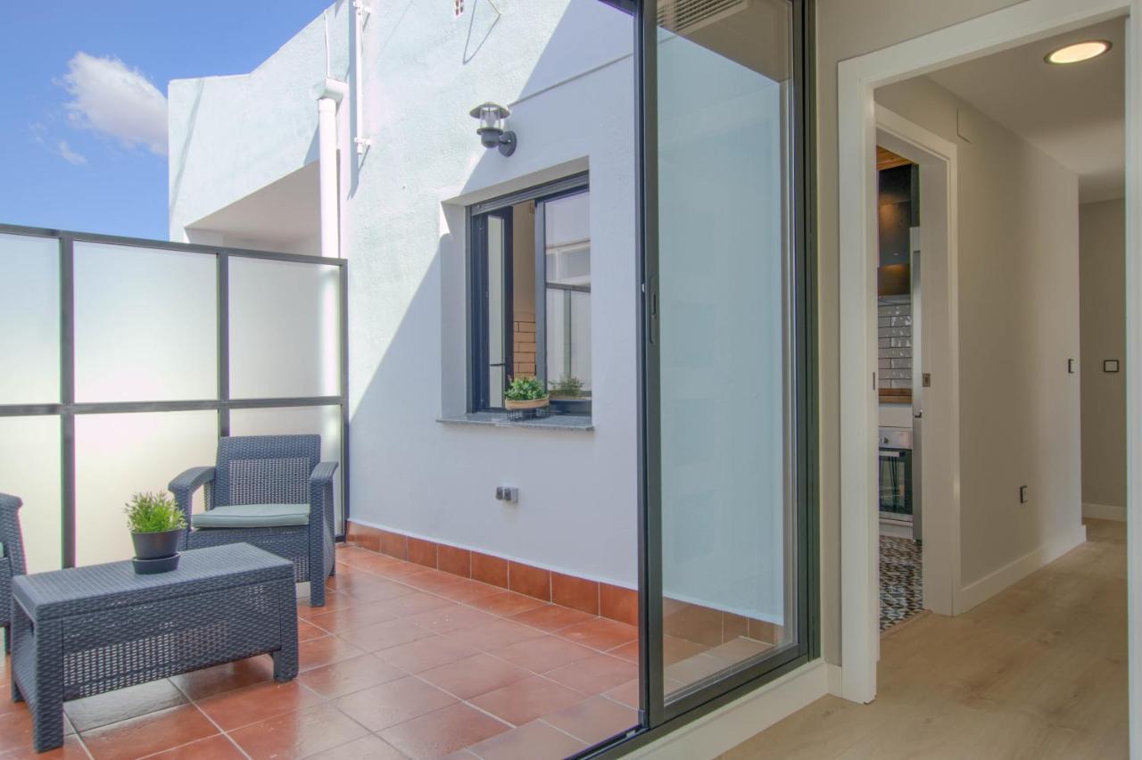 La Plaza-Atico Apartamento Villafranca de los Barros Exterior foto
