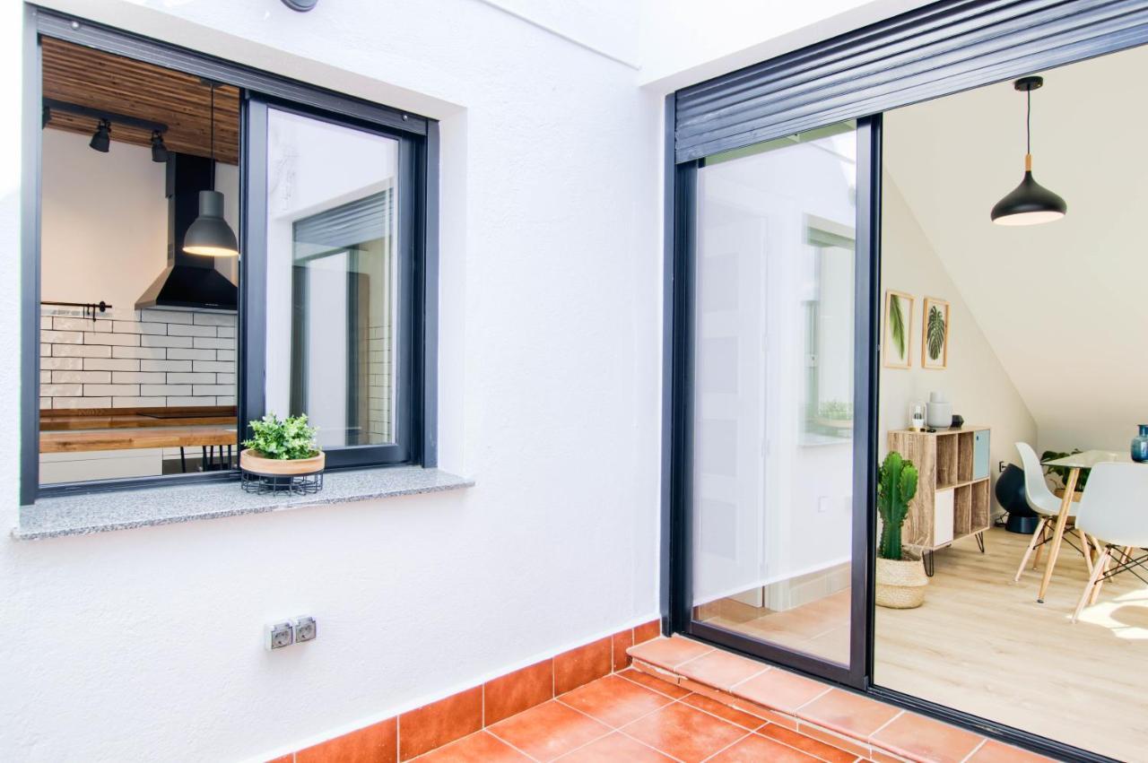 La Plaza-Atico Apartamento Villafranca de los Barros Exterior foto