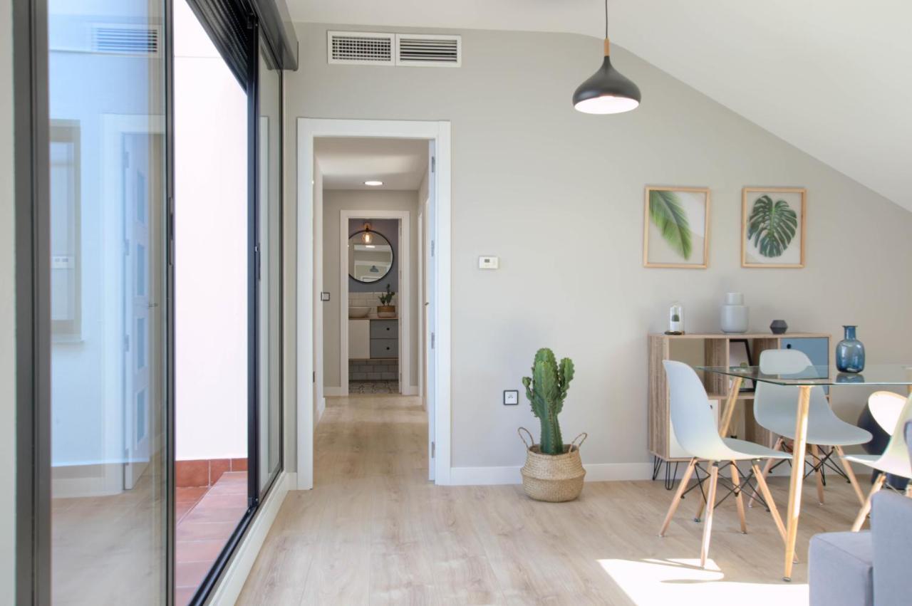 La Plaza-Atico Apartamento Villafranca de los Barros Exterior foto