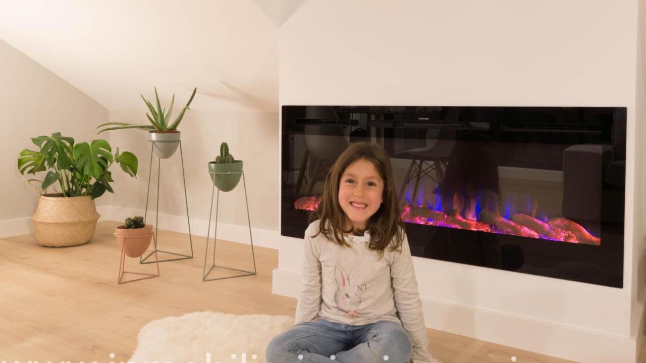 La Plaza-Atico Apartamento Villafranca de los Barros Exterior foto