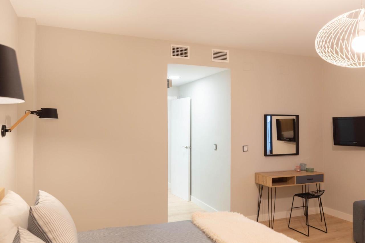 La Plaza-Atico Apartamento Villafranca de los Barros Exterior foto
