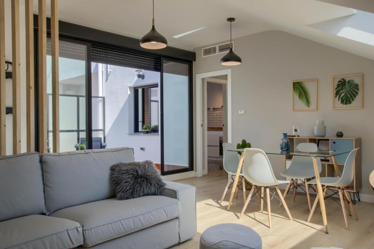 La Plaza-Atico Apartamento Villafranca de los Barros Exterior foto