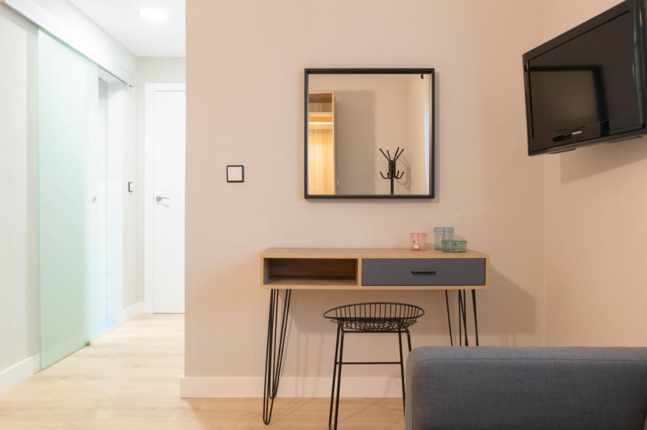 La Plaza-Atico Apartamento Villafranca de los Barros Exterior foto